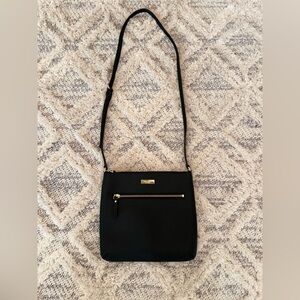 Kate Spade Laurel Way Rima Black Crossbody ♠️